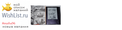 My Wishlist - anusha96