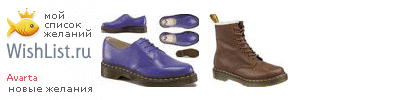 My Wishlist - avarta