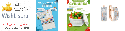 My Wishlist - best_wishes_for_me