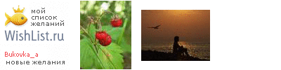 My Wishlist - bukovka_a