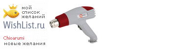 My Wishlist - chioarumi