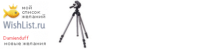 My Wishlist - damienduff