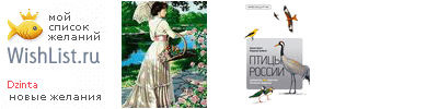 My Wishlist - dzinta