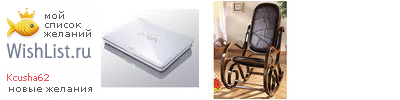 My Wishlist - kcusha62