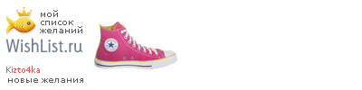 My Wishlist - kizto4ka