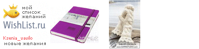 My Wishlist - ksenia_vavilo