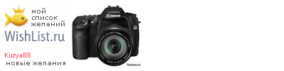 My Wishlist - kuzya88