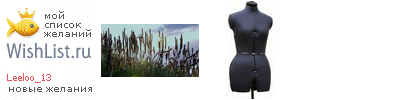 My Wishlist - leeloo_13