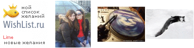 My Wishlist - lime
