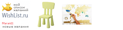 My Wishlist - marani11
