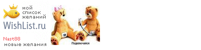 My Wishlist - nast88