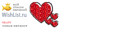 My Wishlist - nika99