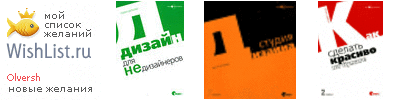 My Wishlist - olversh