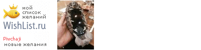 My Wishlist - piwchaji