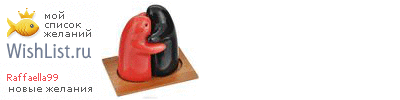 My Wishlist - raffaella99