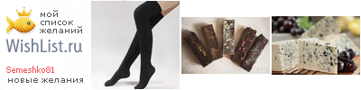 My Wishlist - semeshko81