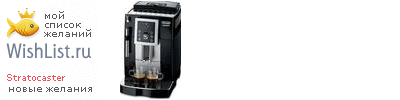 My Wishlist - stratocaster