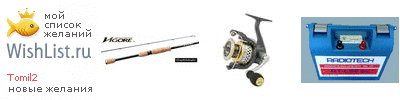 My Wishlist - tomil2