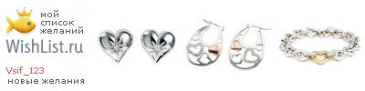My Wishlist - vsif_123