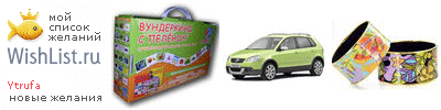 My Wishlist - ytrufa