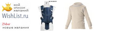 My Wishlist - zhiber