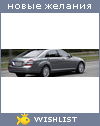 My Wishlist - alexeychoudinov