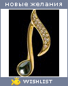 My Wishlist - chacky