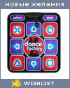 My Wishlist - dancemat