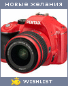My Wishlist - issani