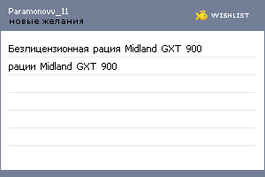 My Wishlist - paramonovv_11