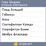 My Wishlist - 0a8a0835