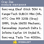 My Wishlist - 144fd4fa