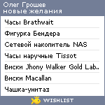 My Wishlist - 49362881