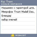 My Wishlist - 4d4e5608