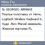 My Wishlist - 9200466e