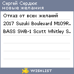 My Wishlist - a9c8be84