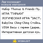 My Wishlist - aleksandra000