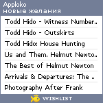 My Wishlist - apploko