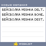 My Wishlist - beat
