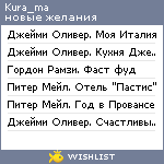 My Wishlist - kura_ma