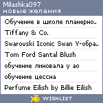 My Wishlist - milashka097