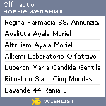 My Wishlist - olf_action