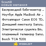 My Wishlist - scouti8