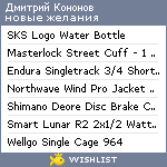 My Wishlist - xxdimetrius