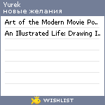 My Wishlist - yurek